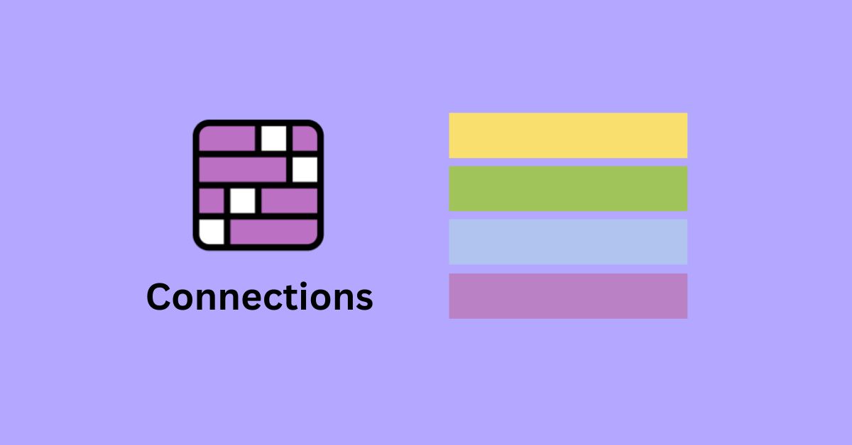 connections hint