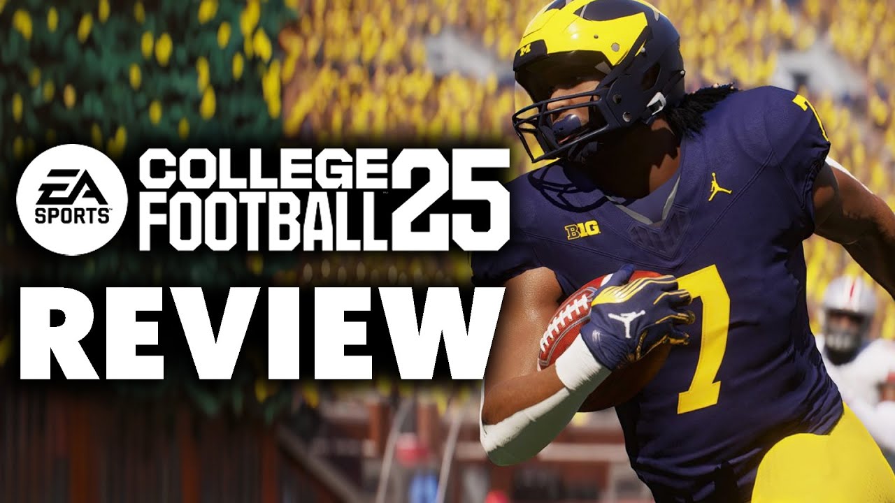 College Football 25 Review