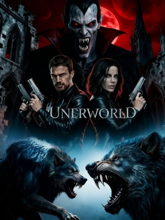 Underworld: Rise of the Vampire (2025) Review — A Brutal Gothic War Reignited in Blood and Prophecy