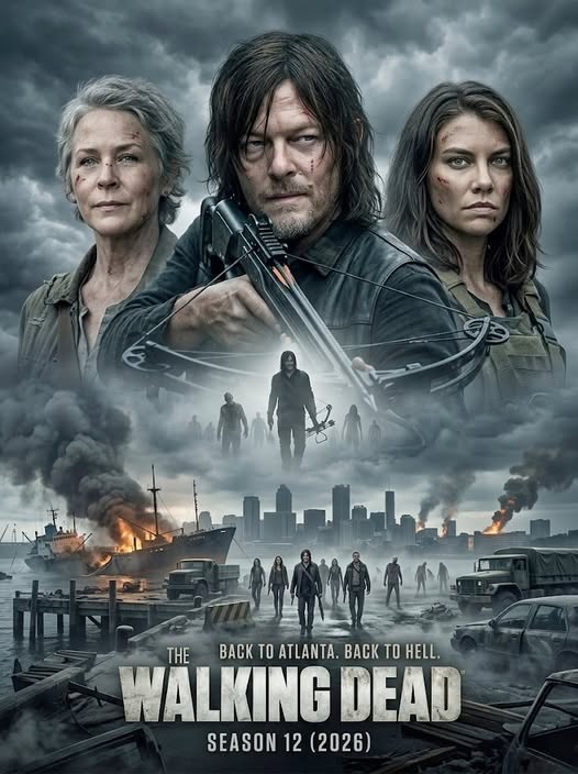 The Walking Dead: Season 12 – The Return to Hell on Earth Nobody Was Ready For