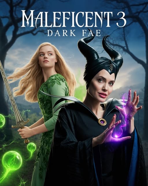 Maleficent 3: Dark Fae (2026) Review – The Final Chapter of Disney’s Dark Fairy Saga Explained