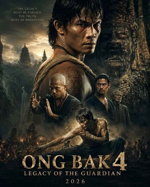 Ong Bak 4: Legacy of the Guardian (2026) Review – Tony Jaa Delivers an Explosive Martial Arts Spectacle Worth the Wait