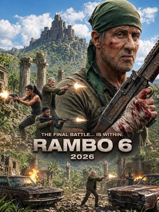 Rambo 6 Teaser Review: The Final War Begins — And It Looks Brutal Beyond Imagination