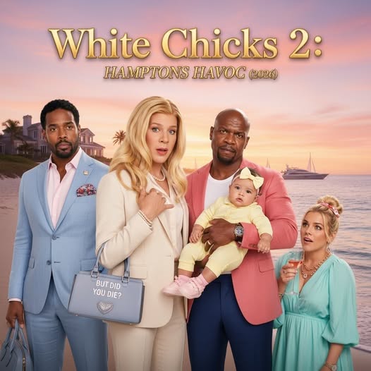 White Chicks 2: Hamptons Havoc (2026) Review – The Wild Undercover Comedy Return Everyone Is Talking About