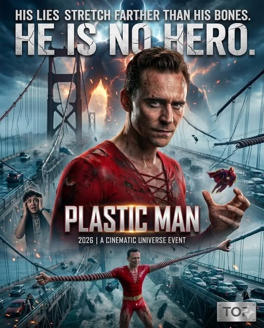 Plastic Man (2026) Review: The Chaotic Shape-Shifting Hero Everyone’s Suddenly Talking About