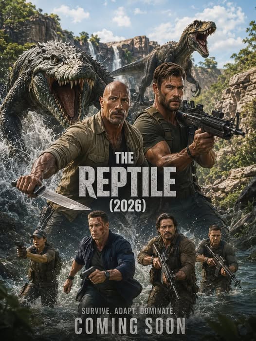 THE REPTILE (2026)