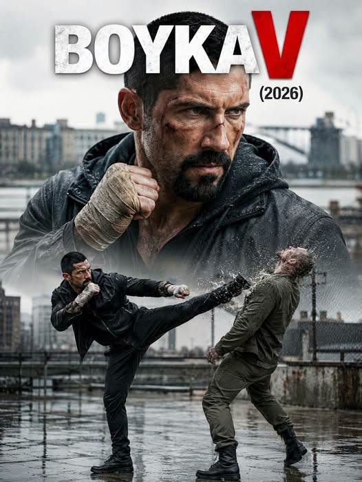 BOYKA V (2026) – THE LAST FIGHT OF A LEGEND