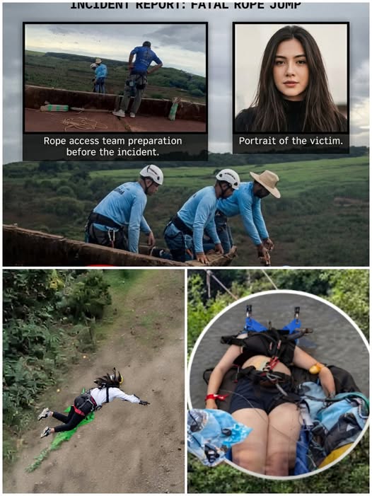 Brazil Rope Jump Tragedy Explained: What Really Happened at Skeleton Bridge in Limeira