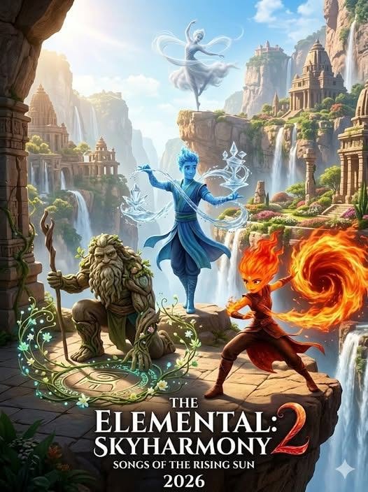 Elemental 2: The Core Symphony (2026) Review – When Harmony Becomes a Dangerous Illusion