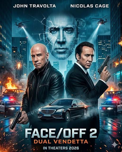 FACE/OFF 2: DUAL VENDETTA (2026) Review: A Mind-Bending Action Sequel That Pushes Identity to the Breaking Point
