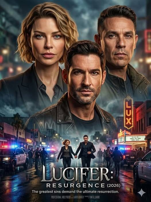 LUCIFER: RESURGENCE (2026) Review – The Darkest Chapter Yet Might Be the Most Addictive