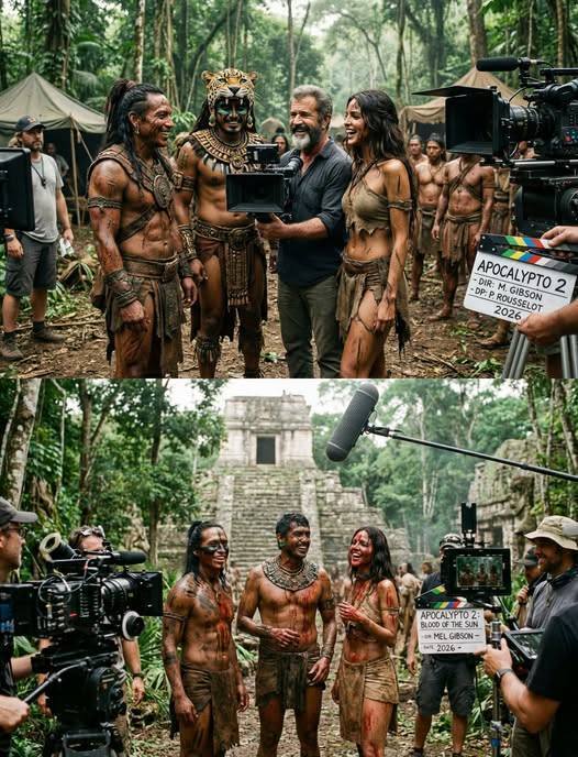Apocalypto 2 Review: Survival, Empire Collapse & The Return of Jaguar Paw