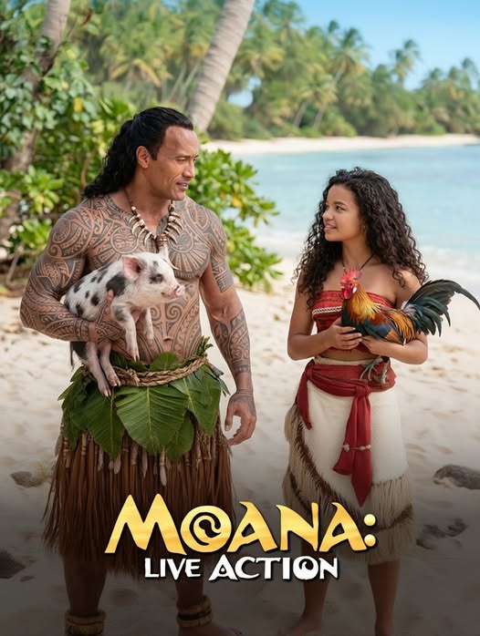 Moana Live Action Review: A Cinematic Ocean Adventure That Redefines Disney Magic