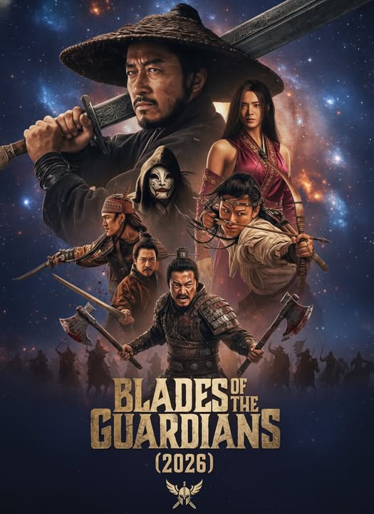 Blades of the Guardians (2026) Review: A Brutal Desert War Epic That Redefines Sword Fantasy Cinema