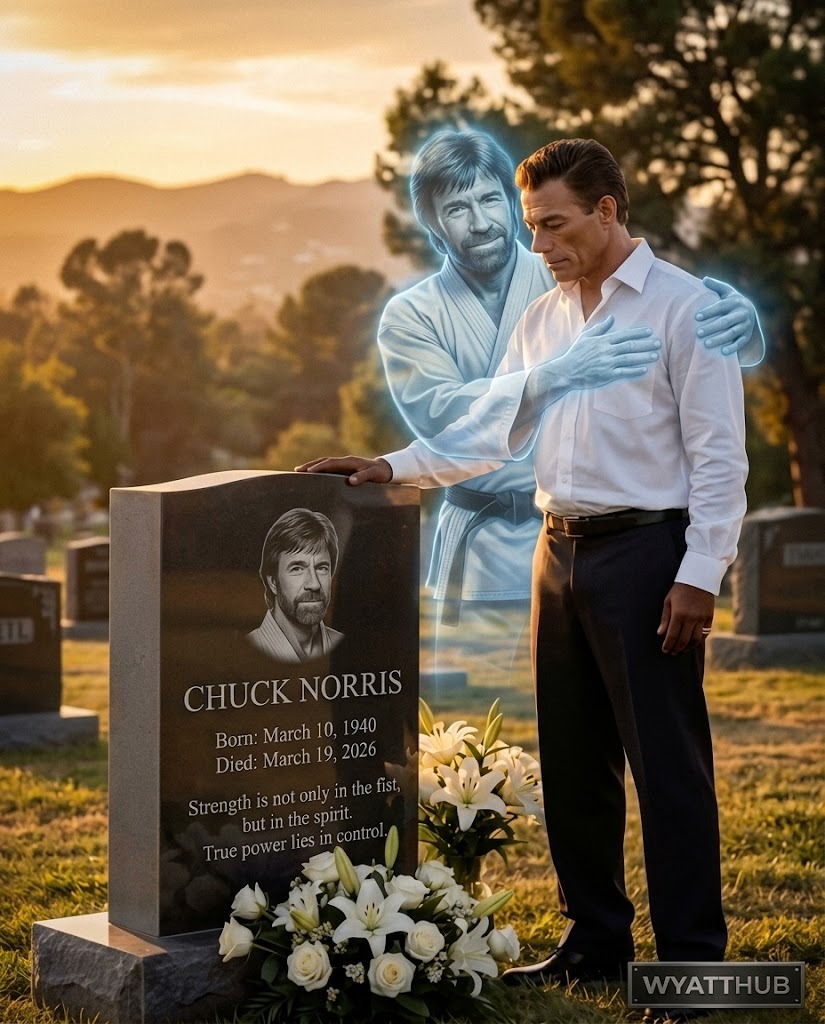 Remembering Chuck Norris (1940–2026): The Legend Who Never Backed Down
