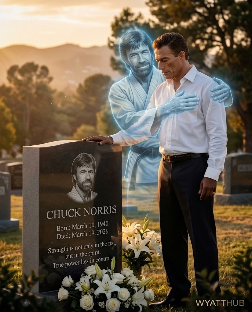 Remembering a Legend Who Never Faded: The Enduring Strength of Chuck Norris