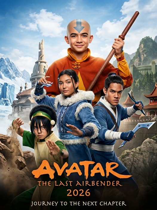 Avatar: The Last Airbender (2026) Review – A Cinematic Elemental Epic That Redefines Fantasy Adventure