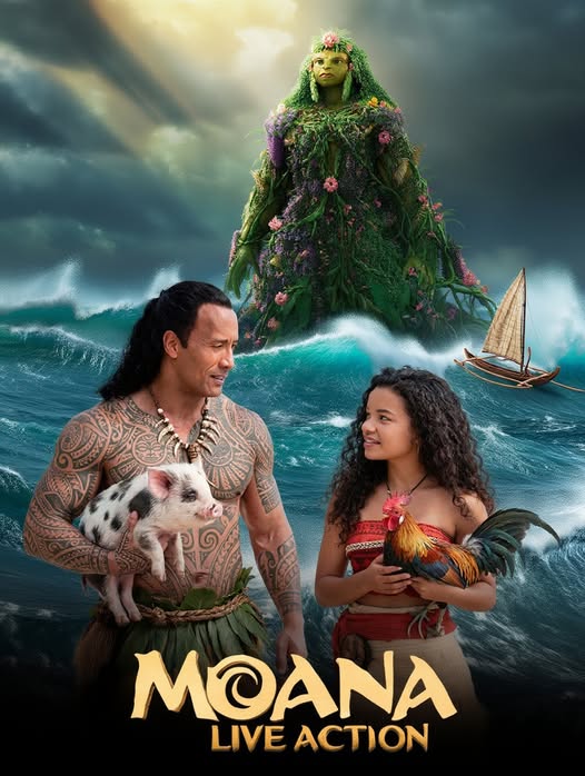 Moana Live Action (2026) Review: The Ocean Comes Alive Like Never Before—But Does It Outshine the Original?