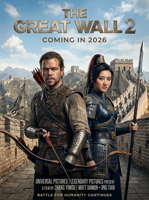 The Great Wall 2 (2026) Review – Humanity’s Last Stand Behind the Wall Returns Bigger, Darker, and More Brutal