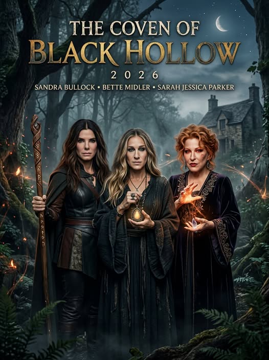 The Coven of Black Hollow (2026) Review – A Dark Witchcraft Thriller That Pulls You Into Its Curse