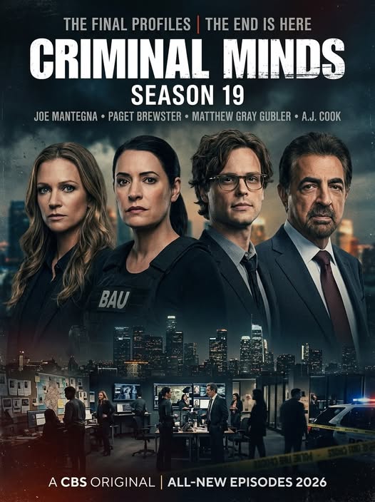 Criminal Minds Season 19 (2026) Review: The BAU Faces Its Most Disturbing Enemy Yet