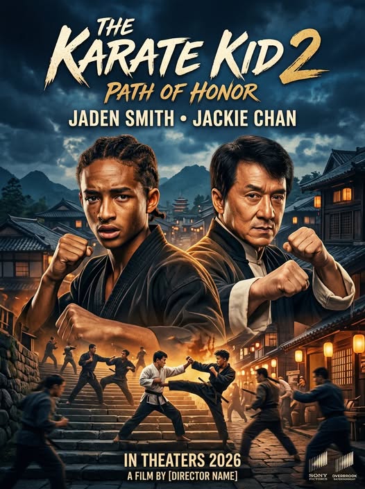 The Karate Kid 2: Path of Honor (2026) Review – A Powerful Return Filled with Heart, Legacy, and Stunning Martial Arts