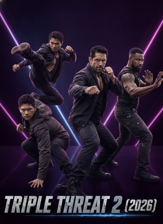 Triple Threat 2 (2026) Review: The Ultimate Martial Arts Explosion Returns With Relentless Fury