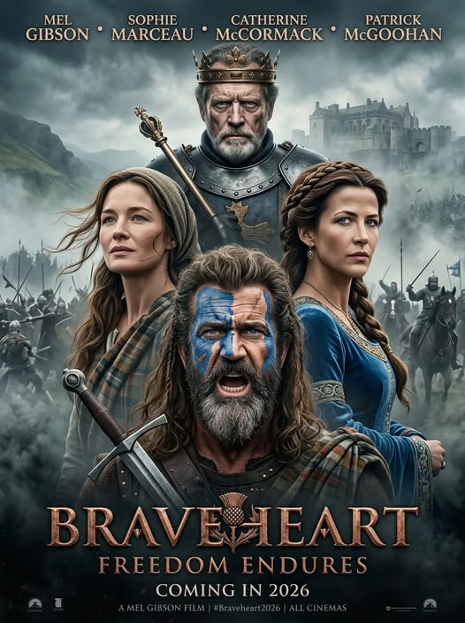 Braveheart: Freedom Endures Review – A Brutal, Emotional War Epic That Rekindles a Nation’s Fight for Freedom
