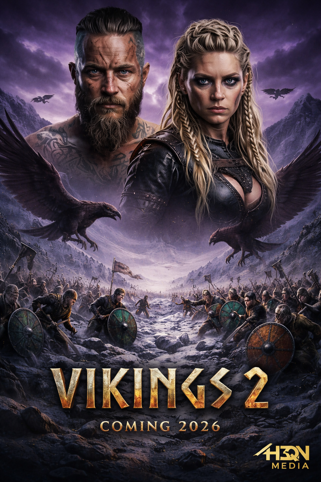 VIKINGS 2 (2026)