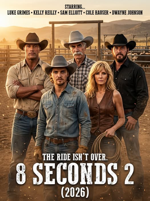 8 Seconds 2 (2026) Review: A Powerful Sports Drama That Captures the Heart of Bull Riding