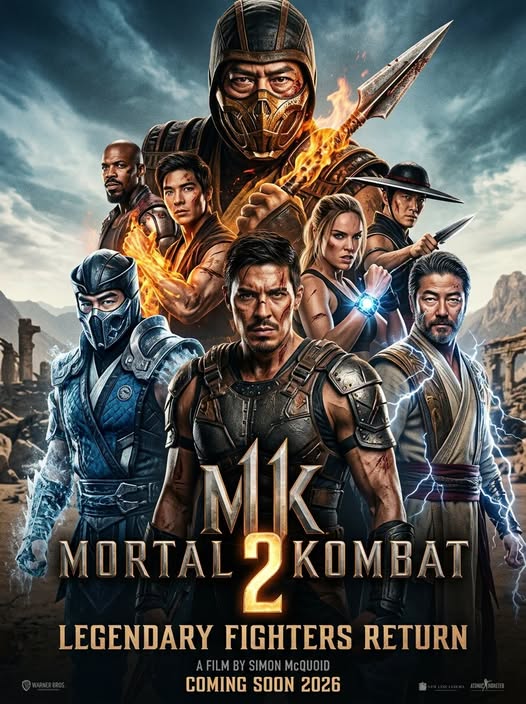 Mortal Kombat 2 Review: The Brutal Tournament That Redefines Realm-War Cinema