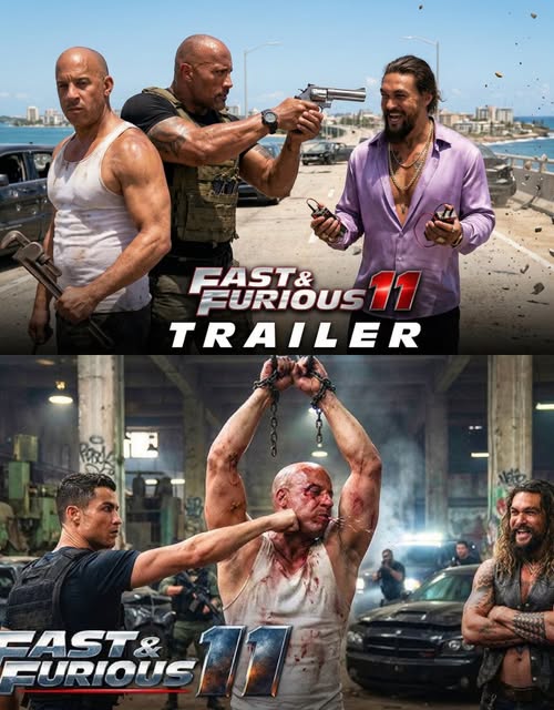 FAST & FURIOUS 11: FINAL RIDE (2027) Review – The Explosive Finale Fans Have Been Waiting For