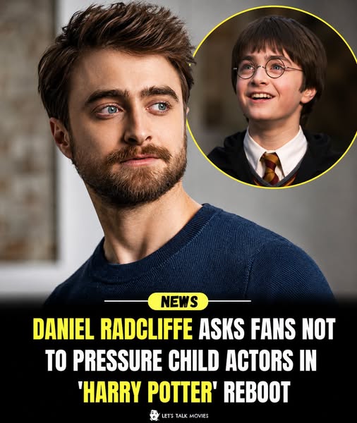 Daniel Radcliffe Sends a Powerful Message About the Harry Potter Reboot — Fans Didn’t Expect This Twist