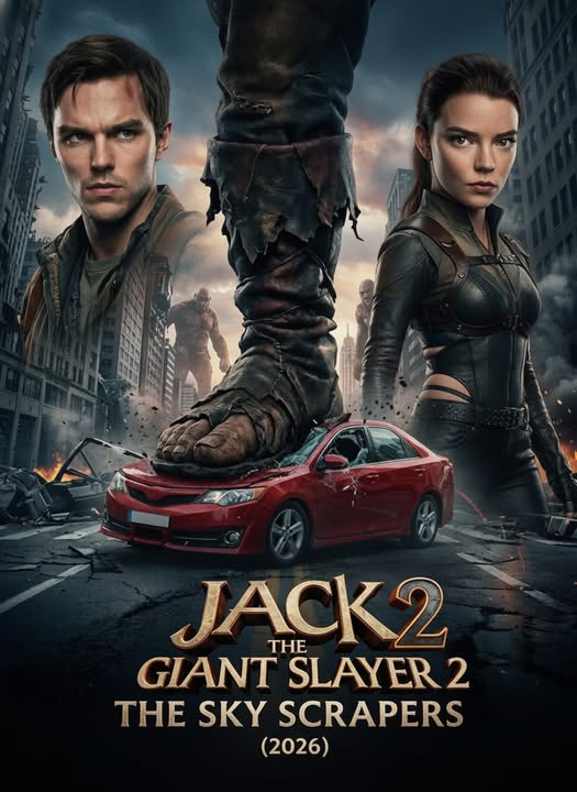 Jack the Giant Slayer 2 (2026) Review: Tom Holland Returns in a Bigger, Darker Fantasy Epic