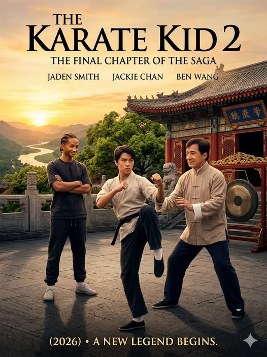 The Martial Arts Legacy Returns Stronger Than Ever