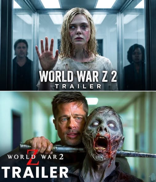 WORLD WAR Z 2: THE CURE (2026) Review – A Terrifying Return That Could Redefine Zombie Cinema