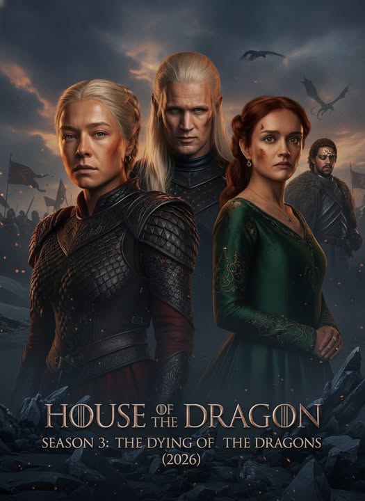 House of the Dragon Season 3: The Dying of the Dragons Review – A Brutal Targaryen Civil War Unleashed