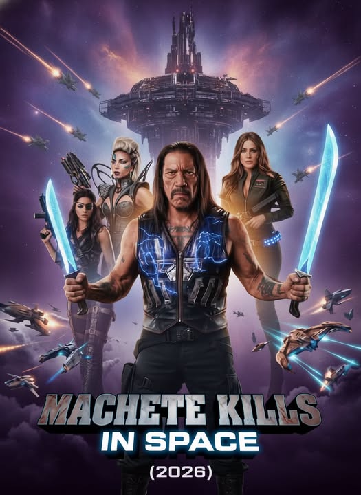 Machete Kills in Space (2026) Review: The Wildest Zero-Gravity Bloodbath You Didn’t Know You Needed