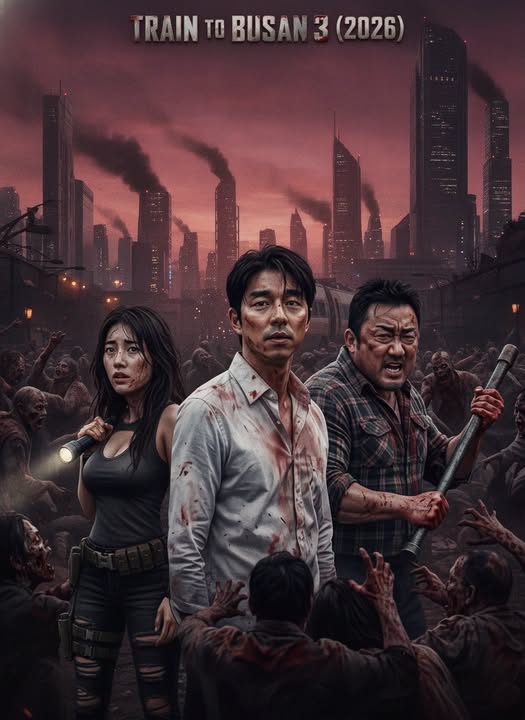 Train to Busan 3 (2026) Review: The Final Survival Ride That Turns Terror Into Pure Cinema