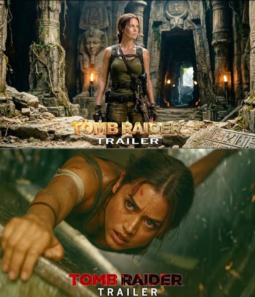 Tomb Raider (2026) Concept Trailer Review: The Artifact That Should Have Stayed Buried