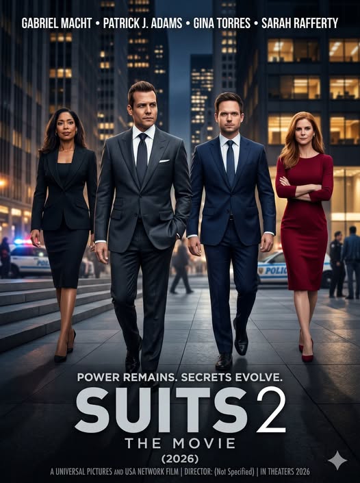 SUITS 2 (2026)
