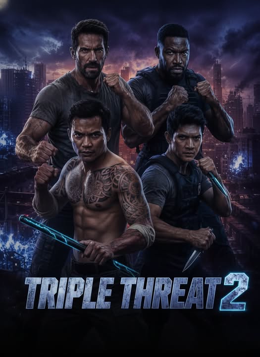 TRIPLE THREAT 2 (2026) Review: A Relentless Martial Arts War Fueled by Pure Adrenaline