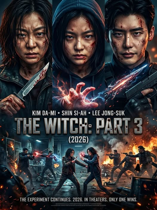 The Witch: Part 3 (2026) Review — When Power Stops Being a Gift and Becomes a Curse
