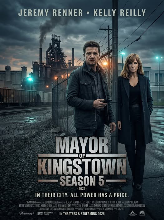 Kingstown Is Burning Again — And Season 5 Takes Control to a Whole New Level