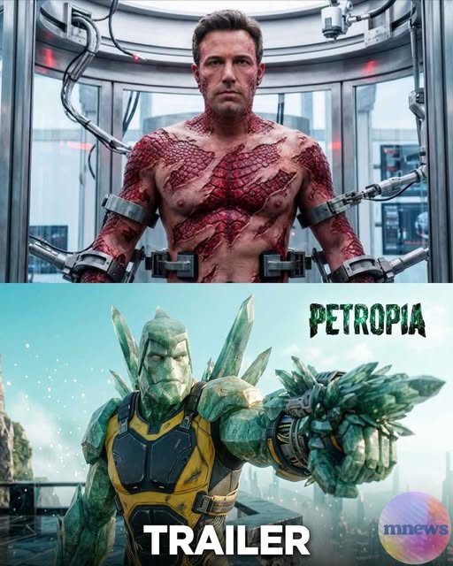 Petropia (2027) Review: The Oil-Fueled City That Might Be Hiding the End of Everything