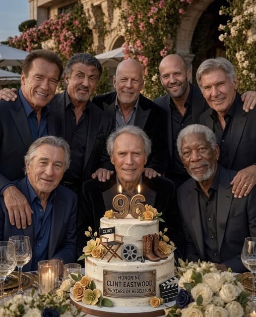 Clint Eastwood at 96: The Living Legend Who Redefined Hollywood Forever