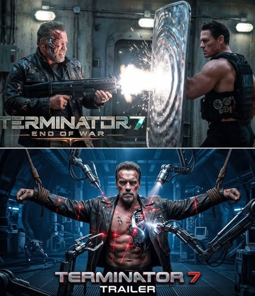 Terminator 7: Extinction (2027) Review — When Humanity Forgets How to Be Human… and Machines Start to Remember