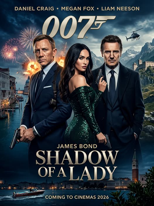 James Bond 2026: Shadow of a Lady Review – A Stylish Spy Thriller That Redefines Betrayal and Beauty in the Spy World