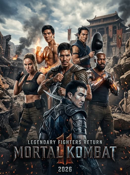 Mortal Kombat 2 (2026) Review: The Deadliest Tournament Returns With Fire, Ice, and Pure Chaos