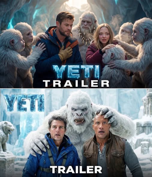 Yeti (2026) Review: The Frozen Discovery That Could Change Humanity Forever